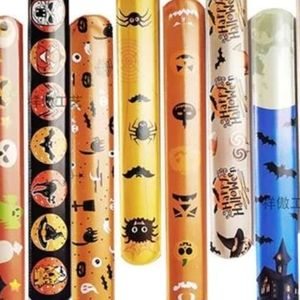 Pack of 10 Halloween bracelets